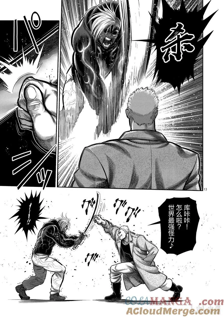 256 信使 第13页