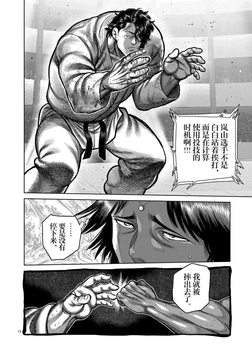 第260话 别小看了 第14页
