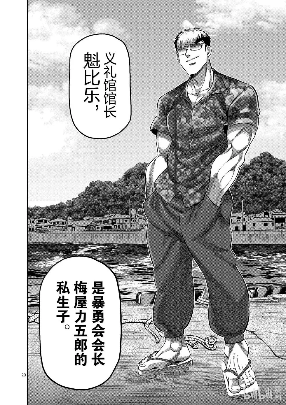 第264话 两倍速吗你 第20页