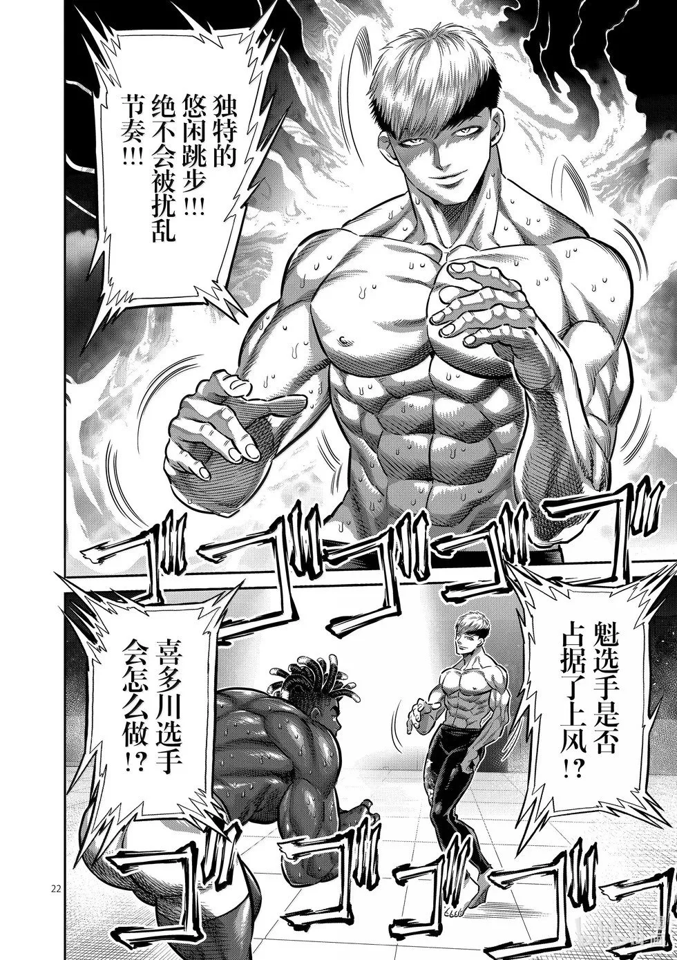 第264话 两倍速吗你 第22页