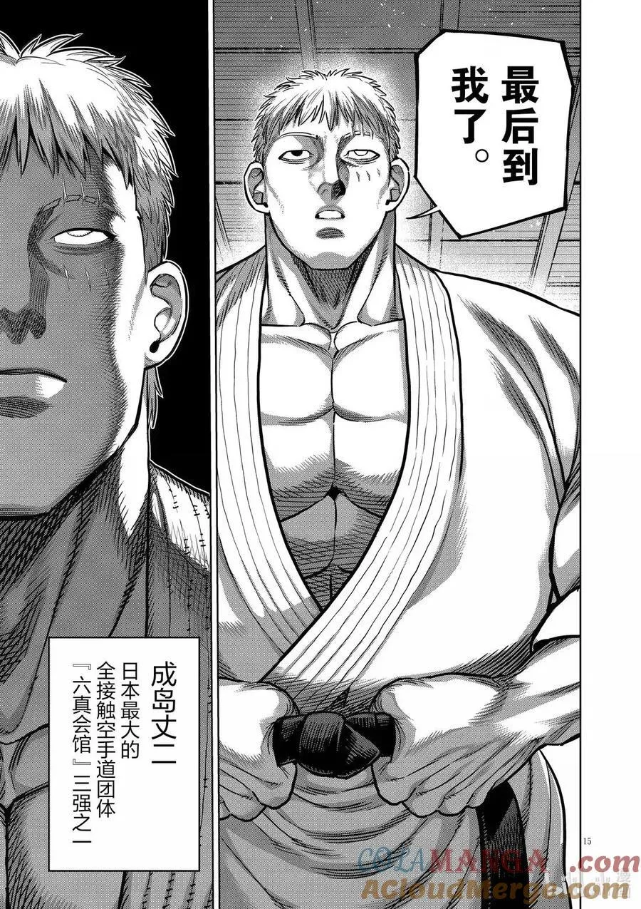 298 王马VS二德 第15页