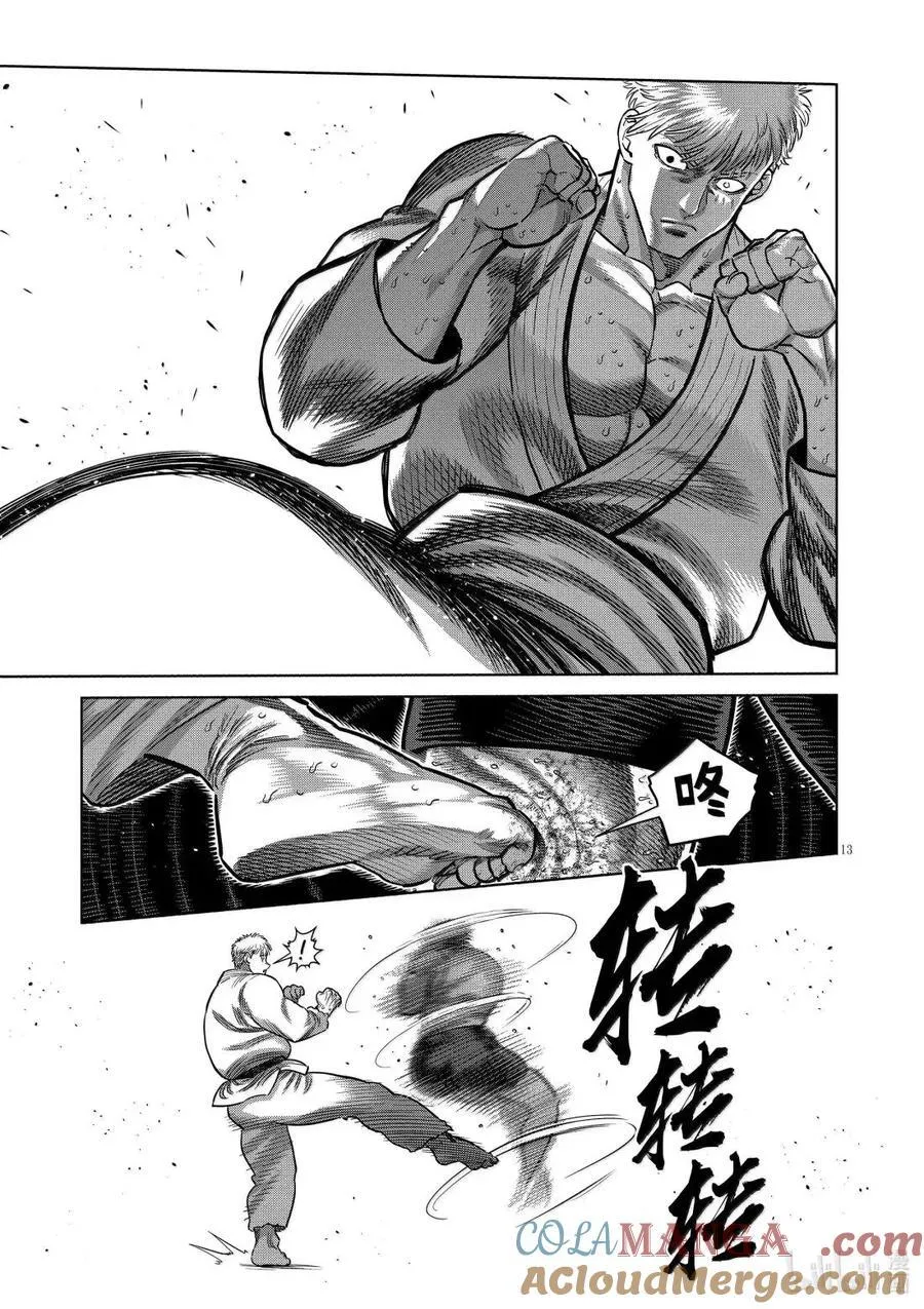 300 炎之五轮战 结束 第13页