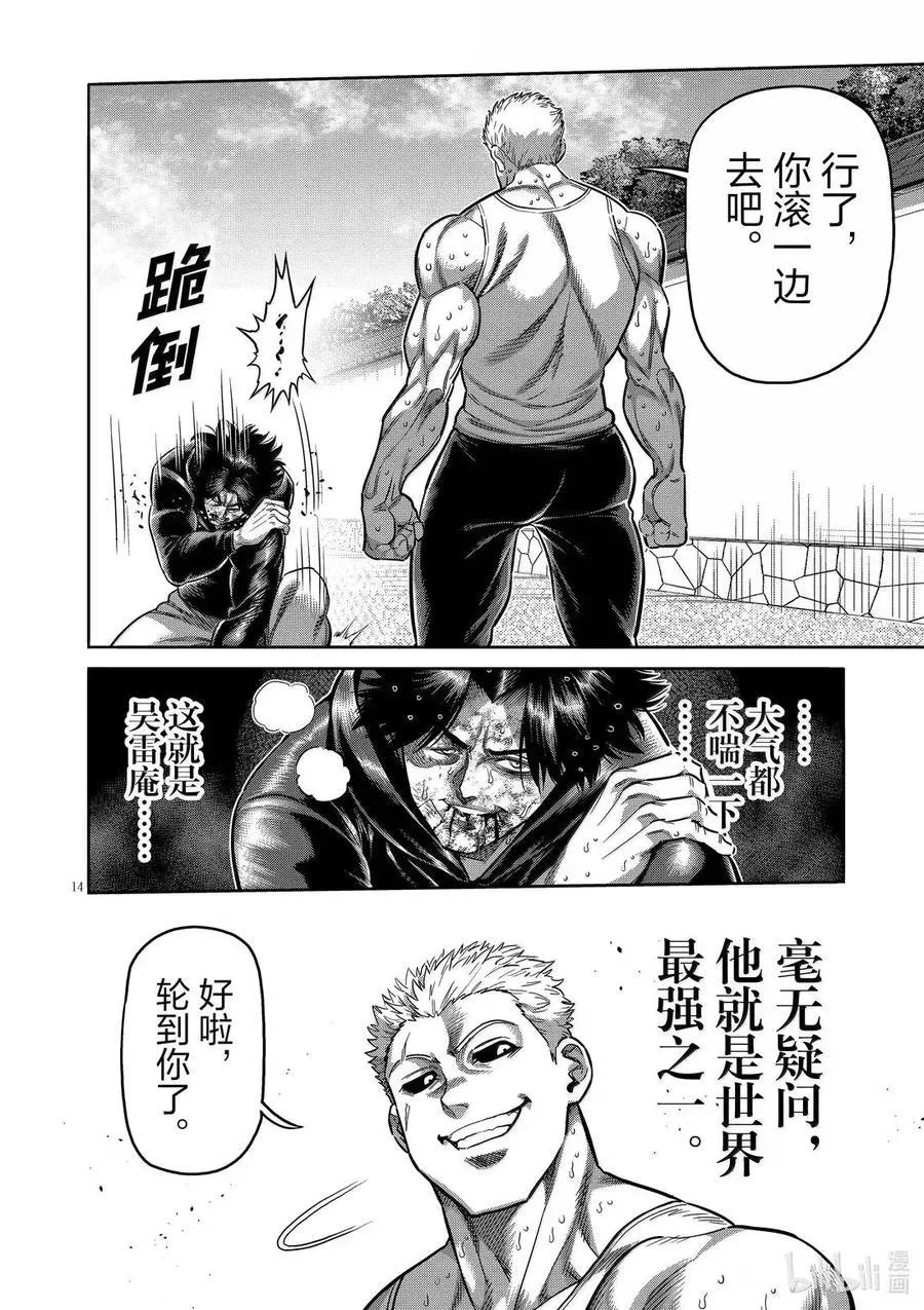 307 升龙点穴 第14页