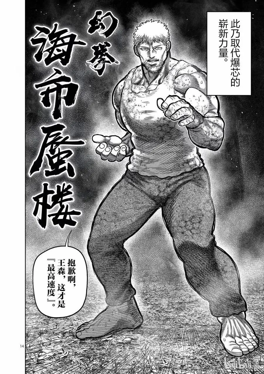 310 幻之拳 第14页