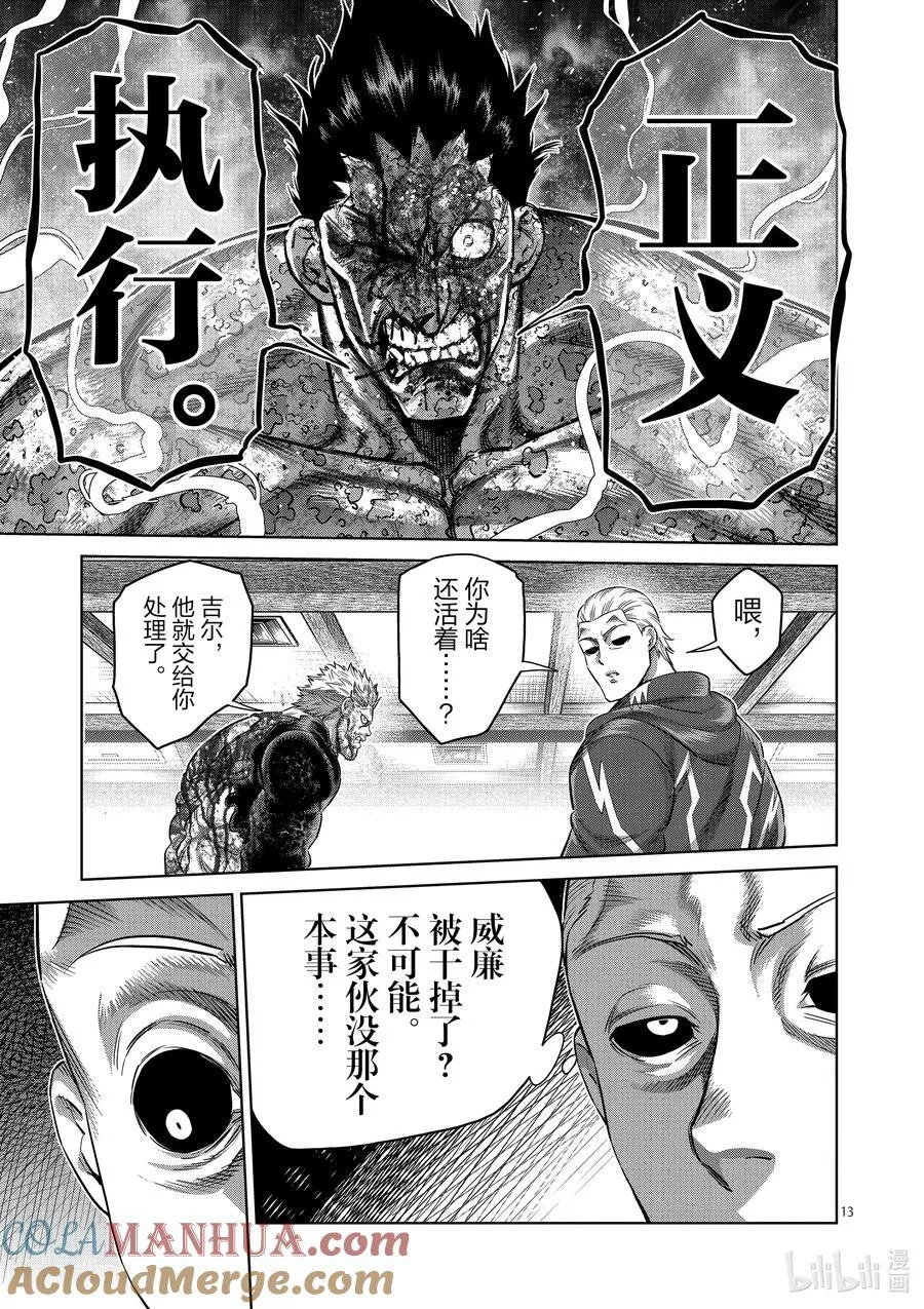 245 由我来矫正 第13页