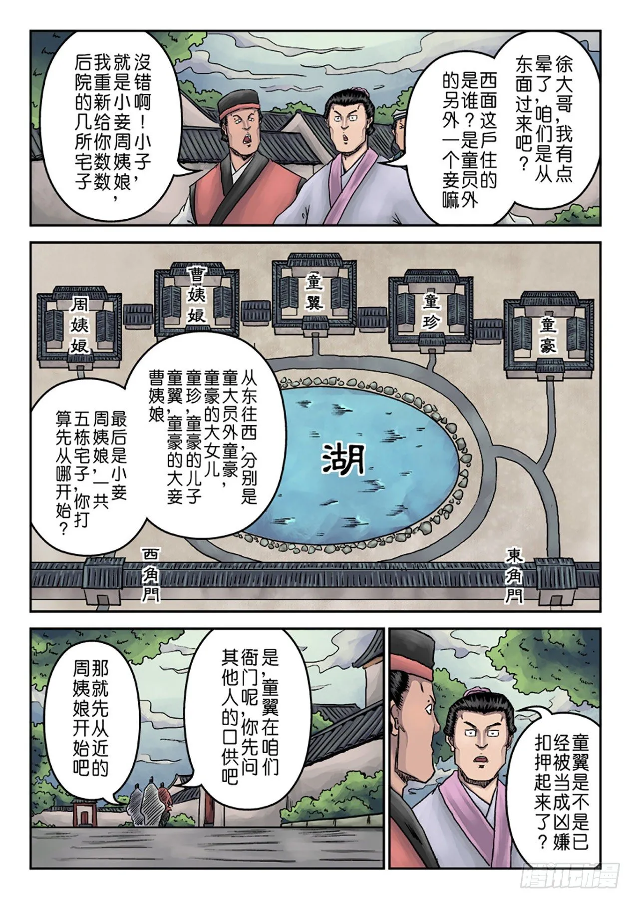 第七章 大户人家（二） 第7页