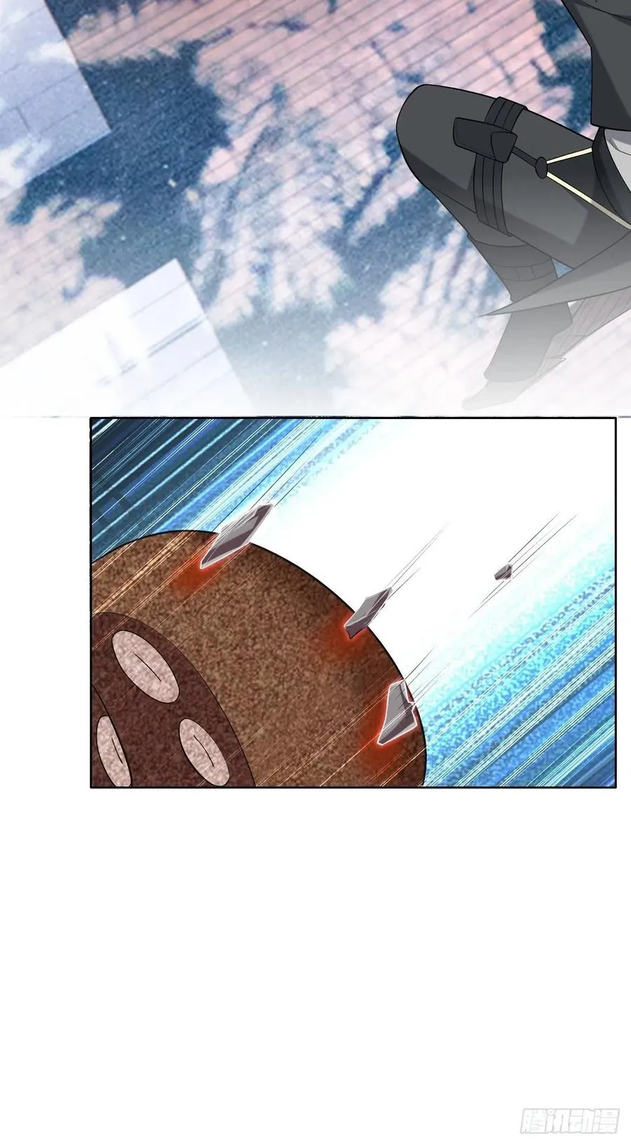 076 特洛莱瑟晕倒 第27页