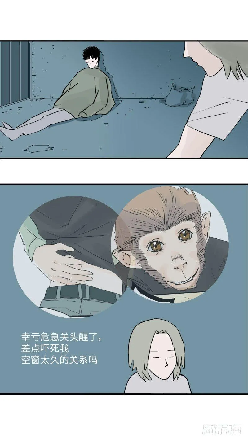 留宿动物园（下） 第9页