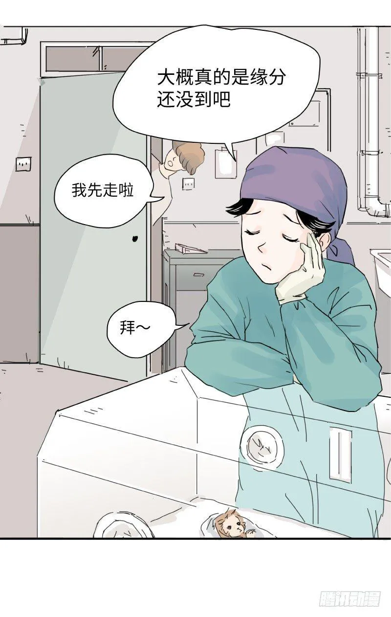 留宿动物园（上） 第18页