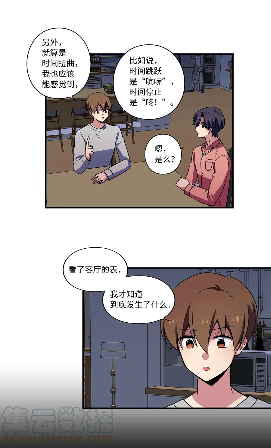 20 时间重复倒流 第27页