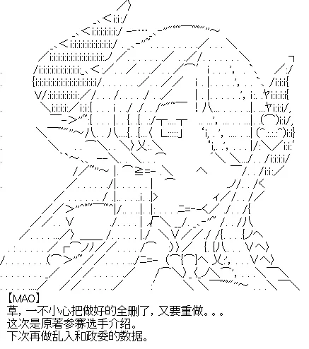 正常出场选手介绍 第1页