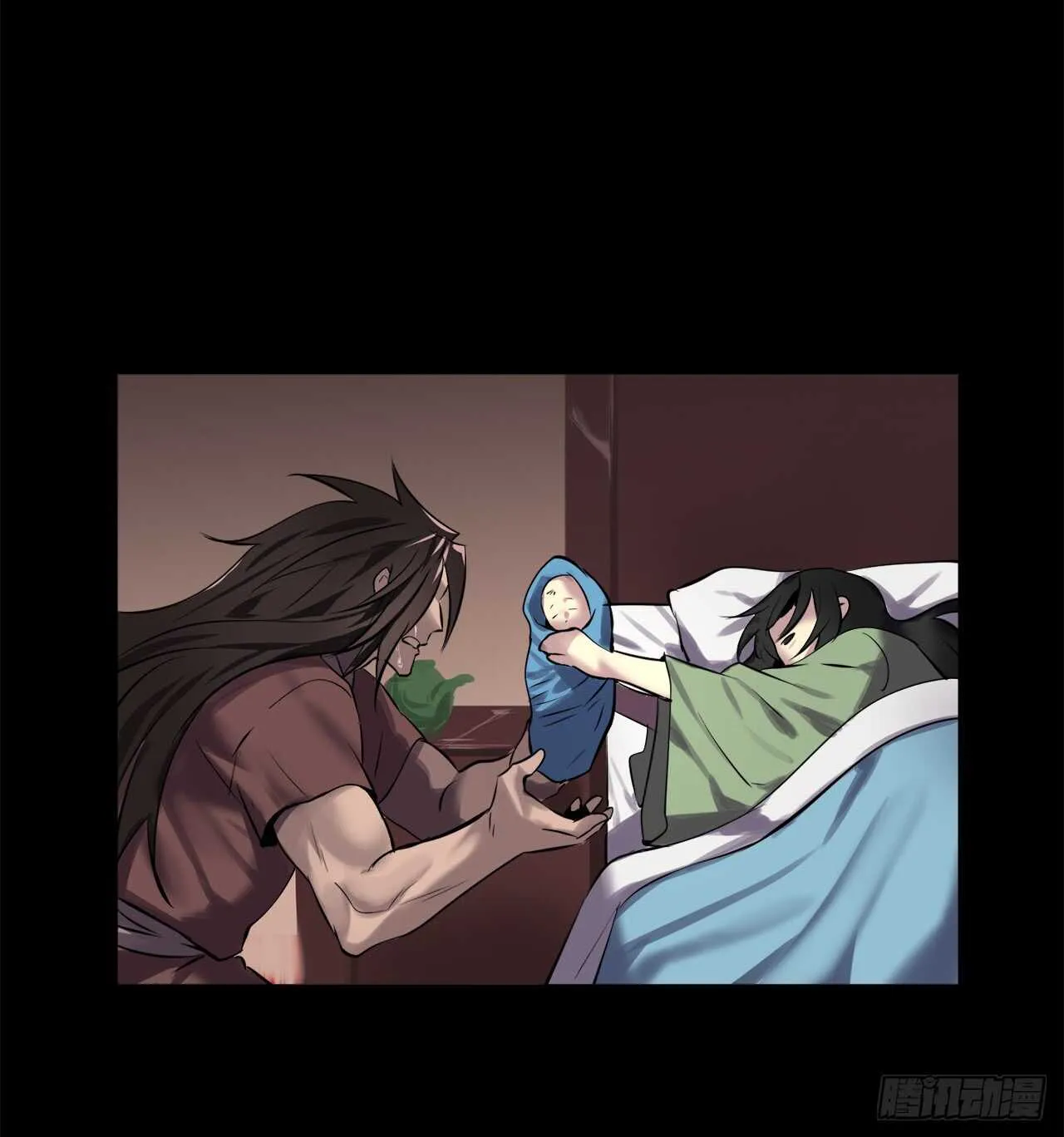 69.血僧秘籍 第14页