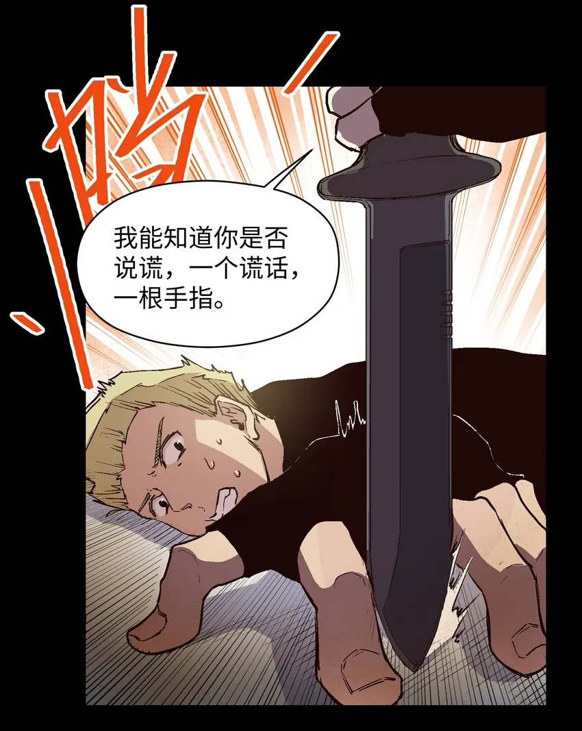 024 一句谎话，一根手指 第33页