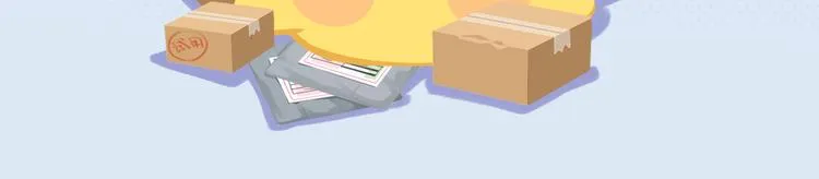 短篇漫画65 帮妈妈取快递 第12页