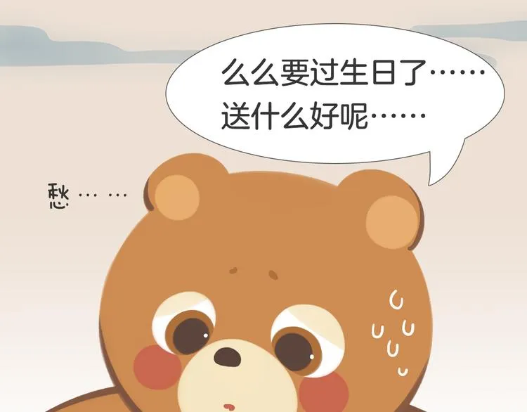 短篇漫画50 耀眼的生日礼物 第1页