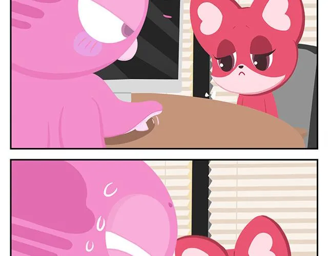 第14话 不能哭，妆很贵！ 第36页