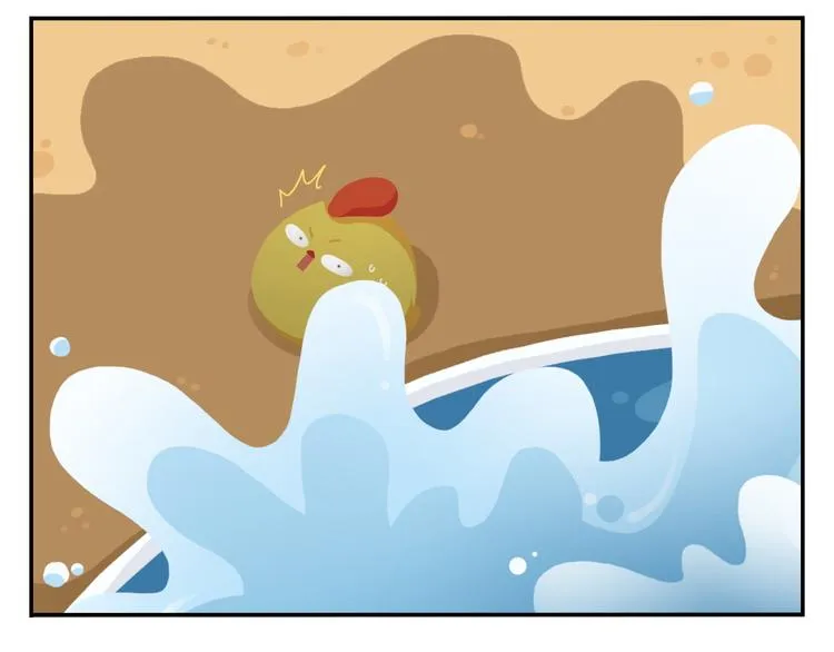 第35话 落汤鸡 第33页