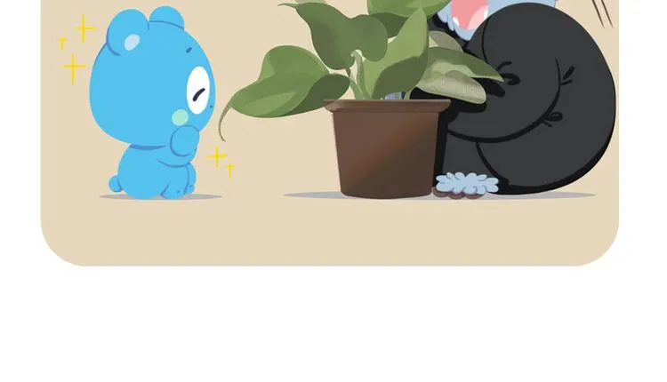 消消乐萌萌团—春节特别篇 第33页