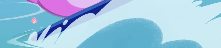 短篇漫画33 夏天去海边 第4页