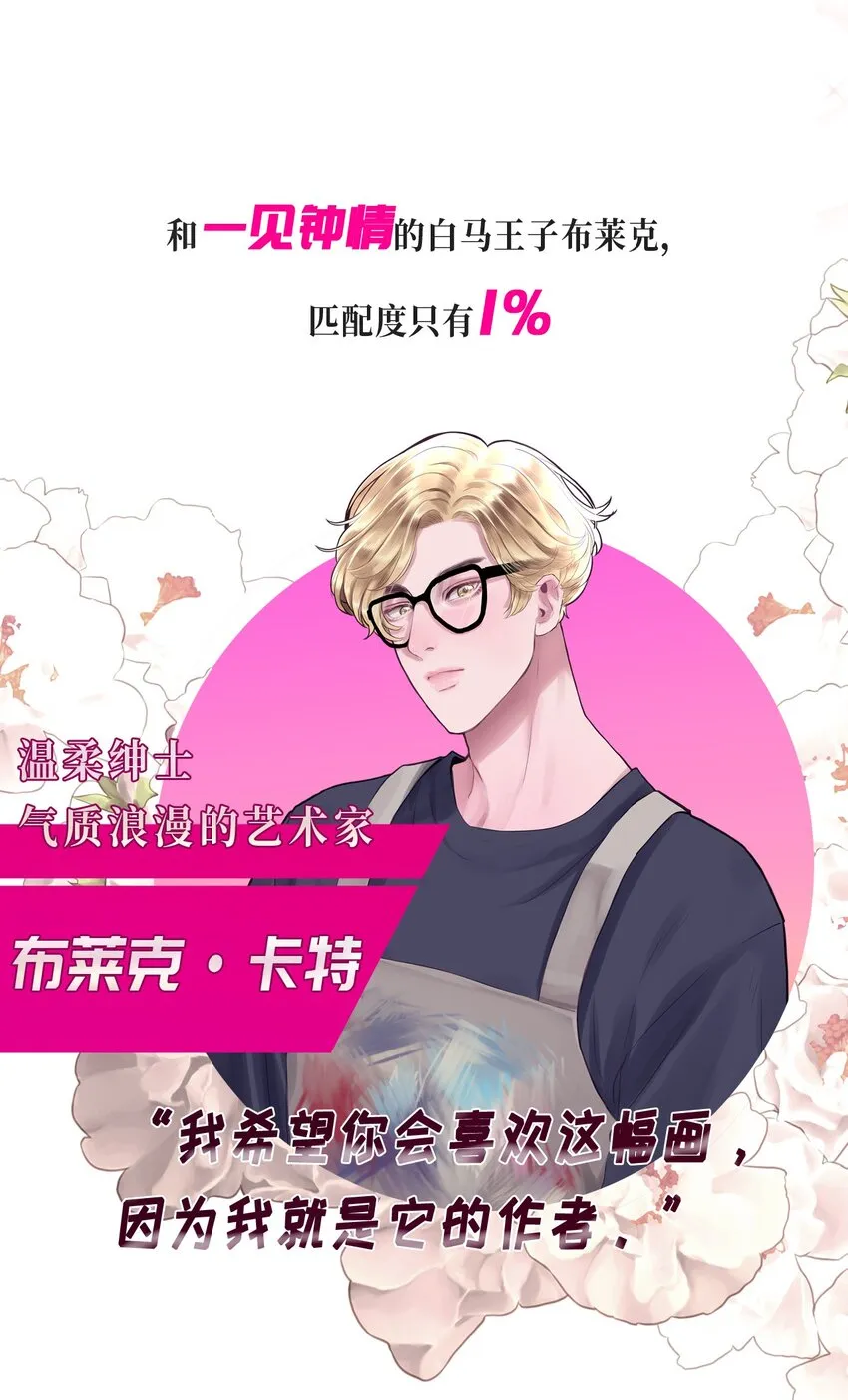 序章 正在为您匹配心动对象~ 第6页
