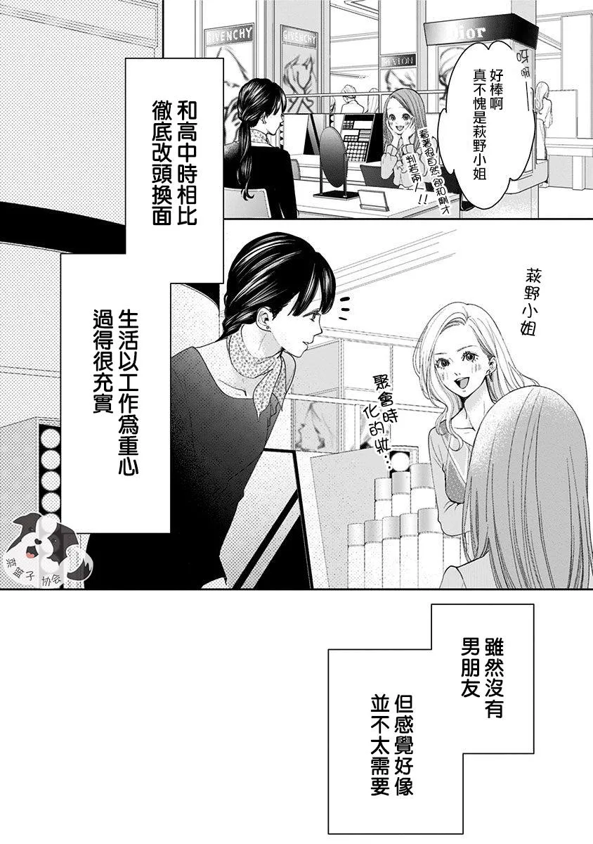第1话 初恋的诅咒 第6页