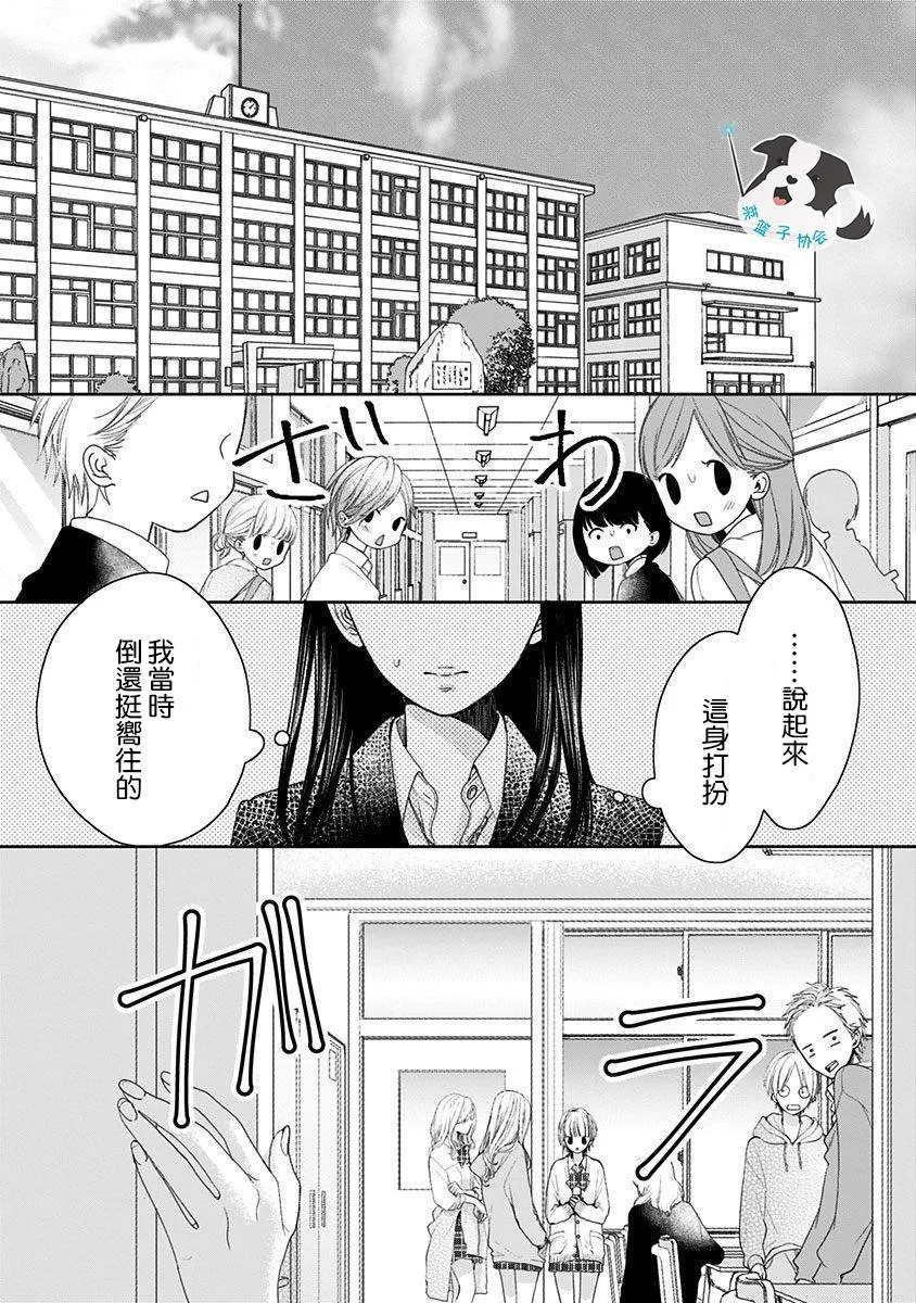 第2话 如今的我、做得到 第7页