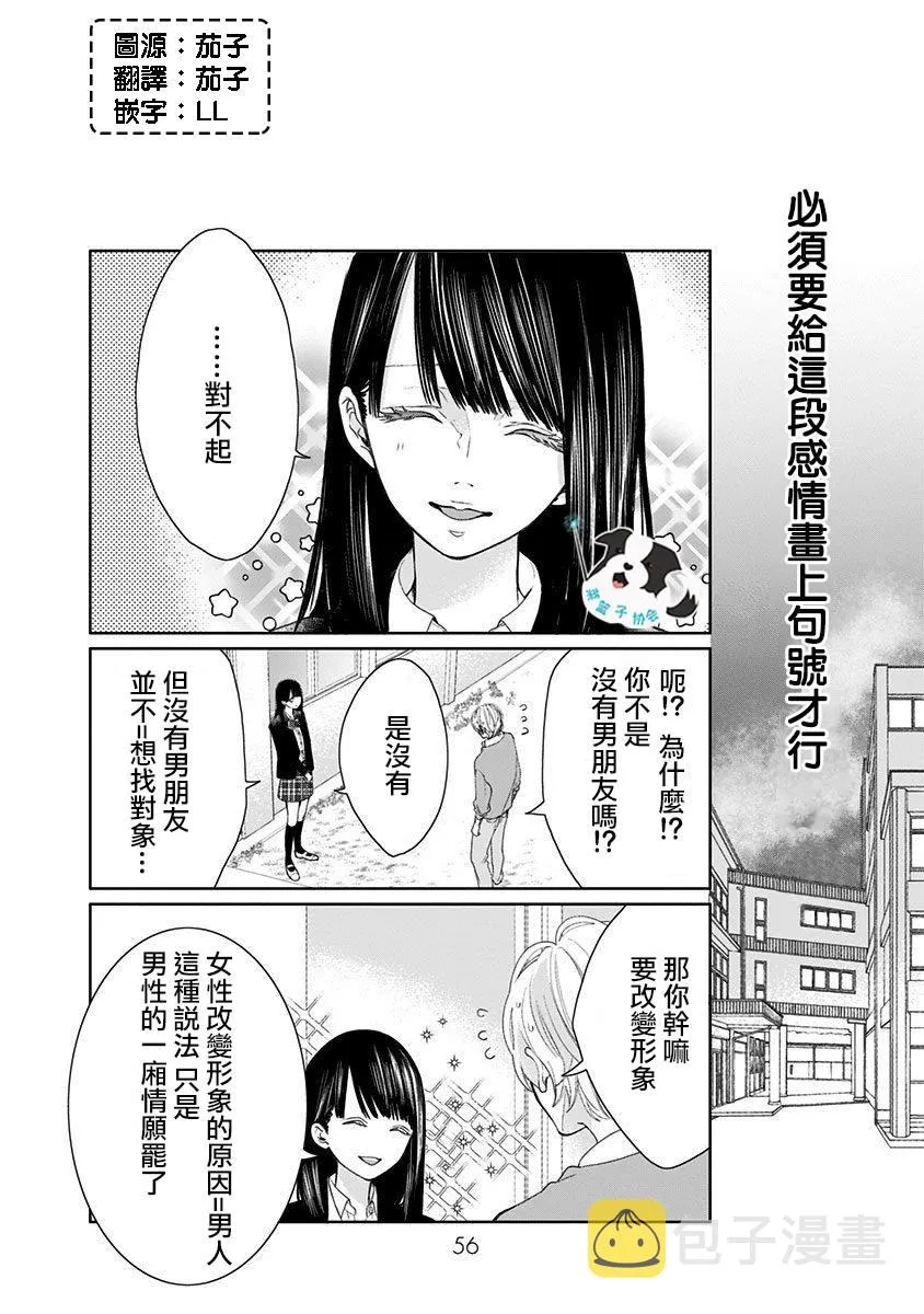 第3话 无法醒来的梦 第2页