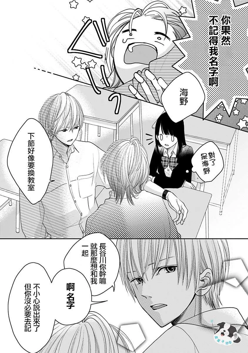 第5话 喜欢之人所喜欢的人 第8页