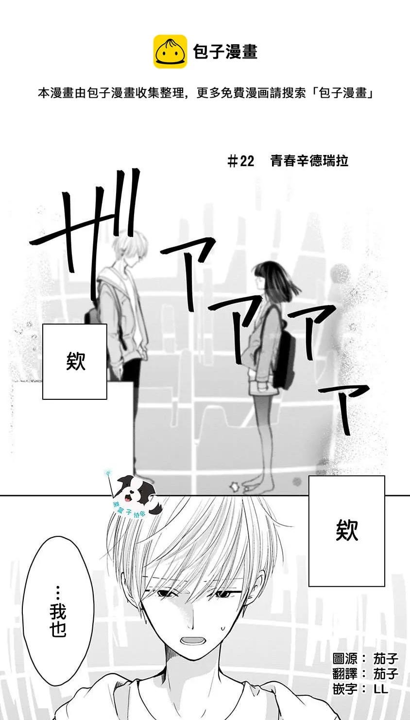 第22话 青春辛德瑞拉 第1页