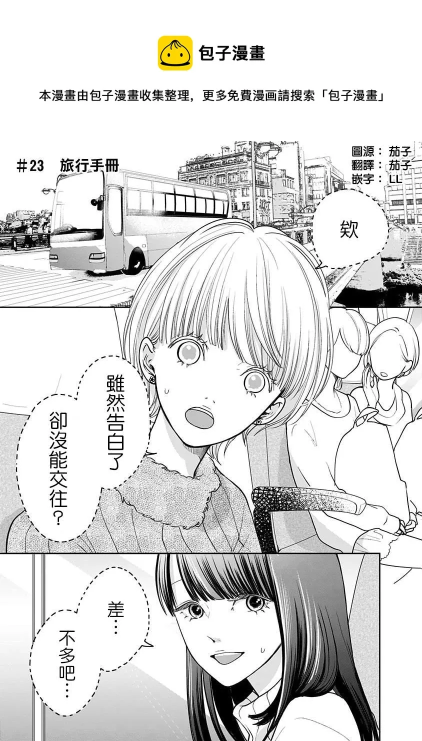 第23话 旅行手册 第1页