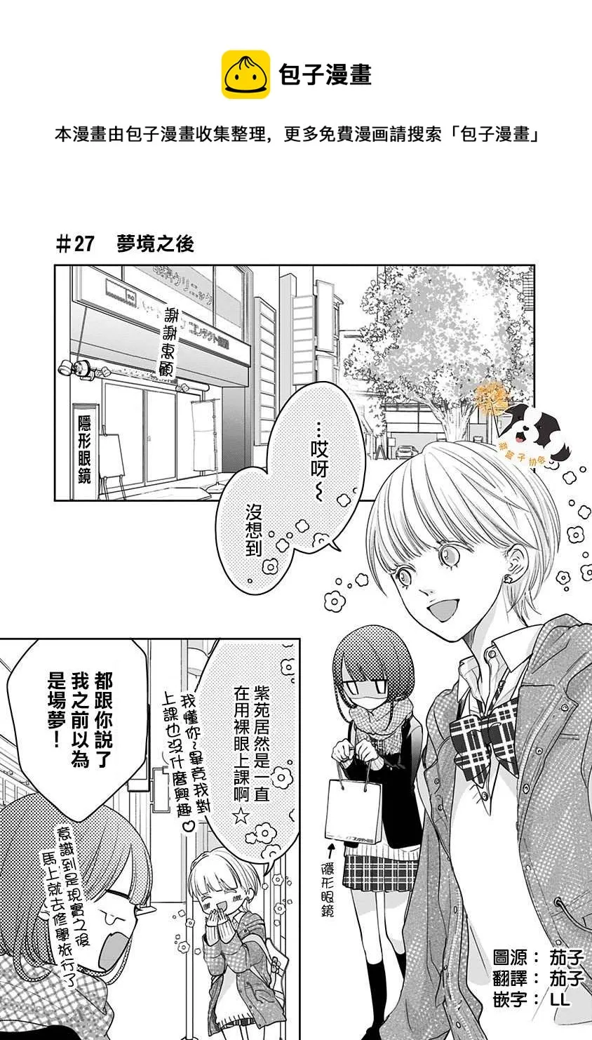 第27话 梦境之后 第1页