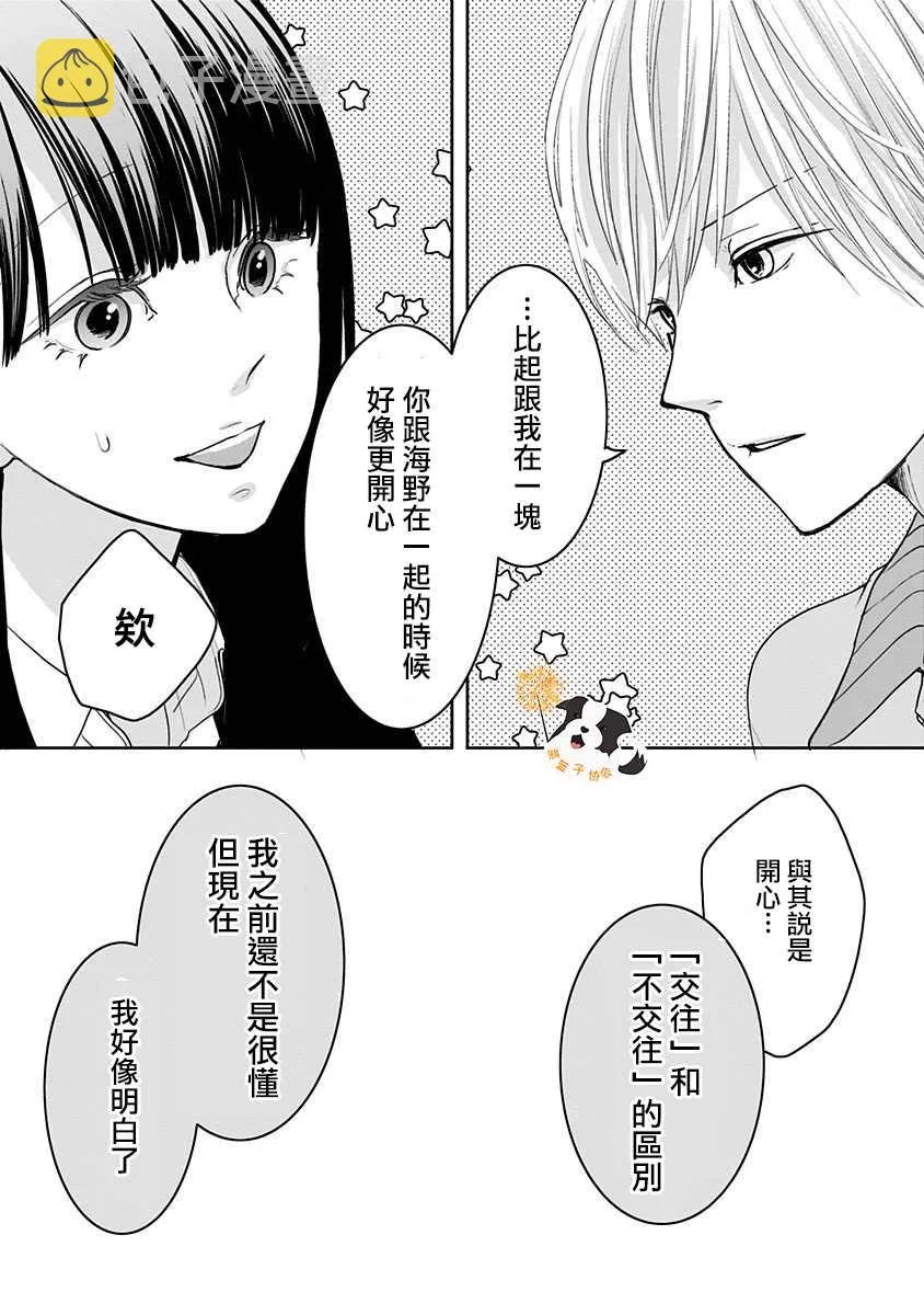 第31话 在这里接吻。 第4页