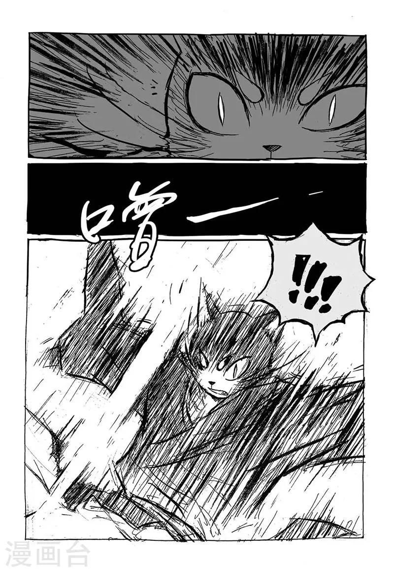 第5话1 猫妖VS术士 第6页