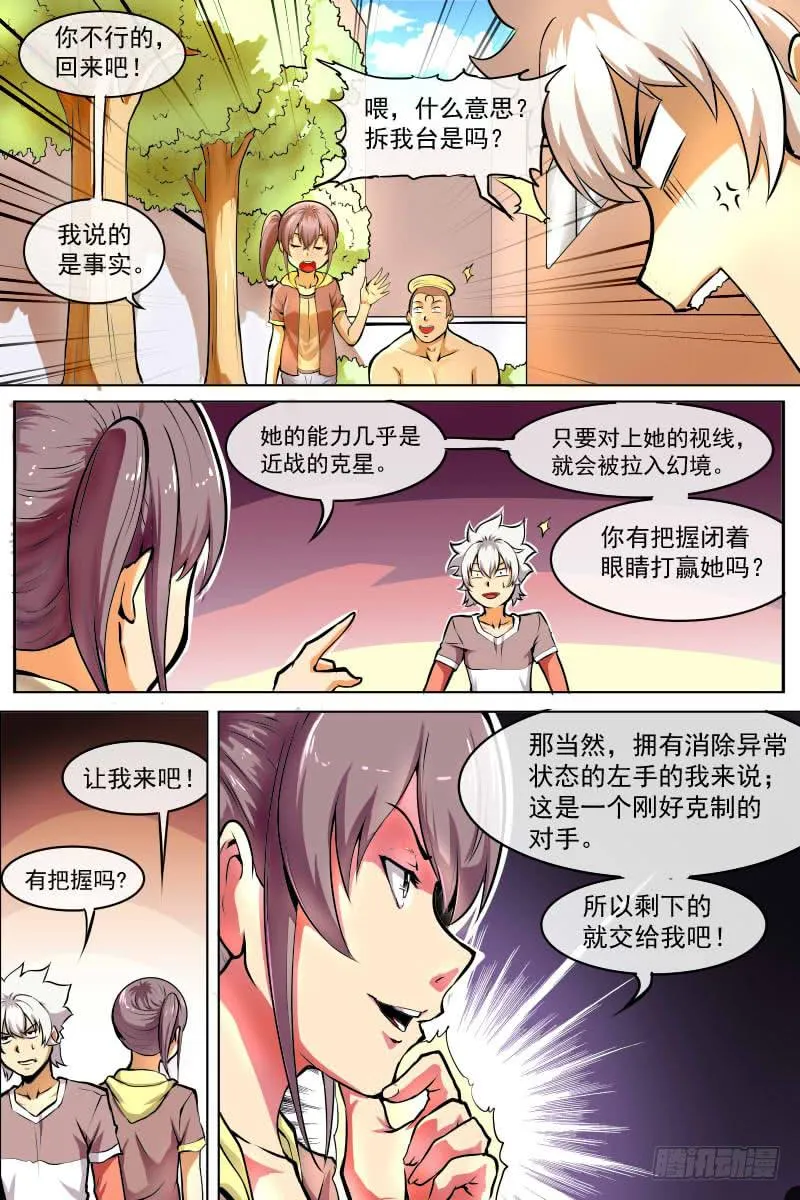 主角团登场 第10页