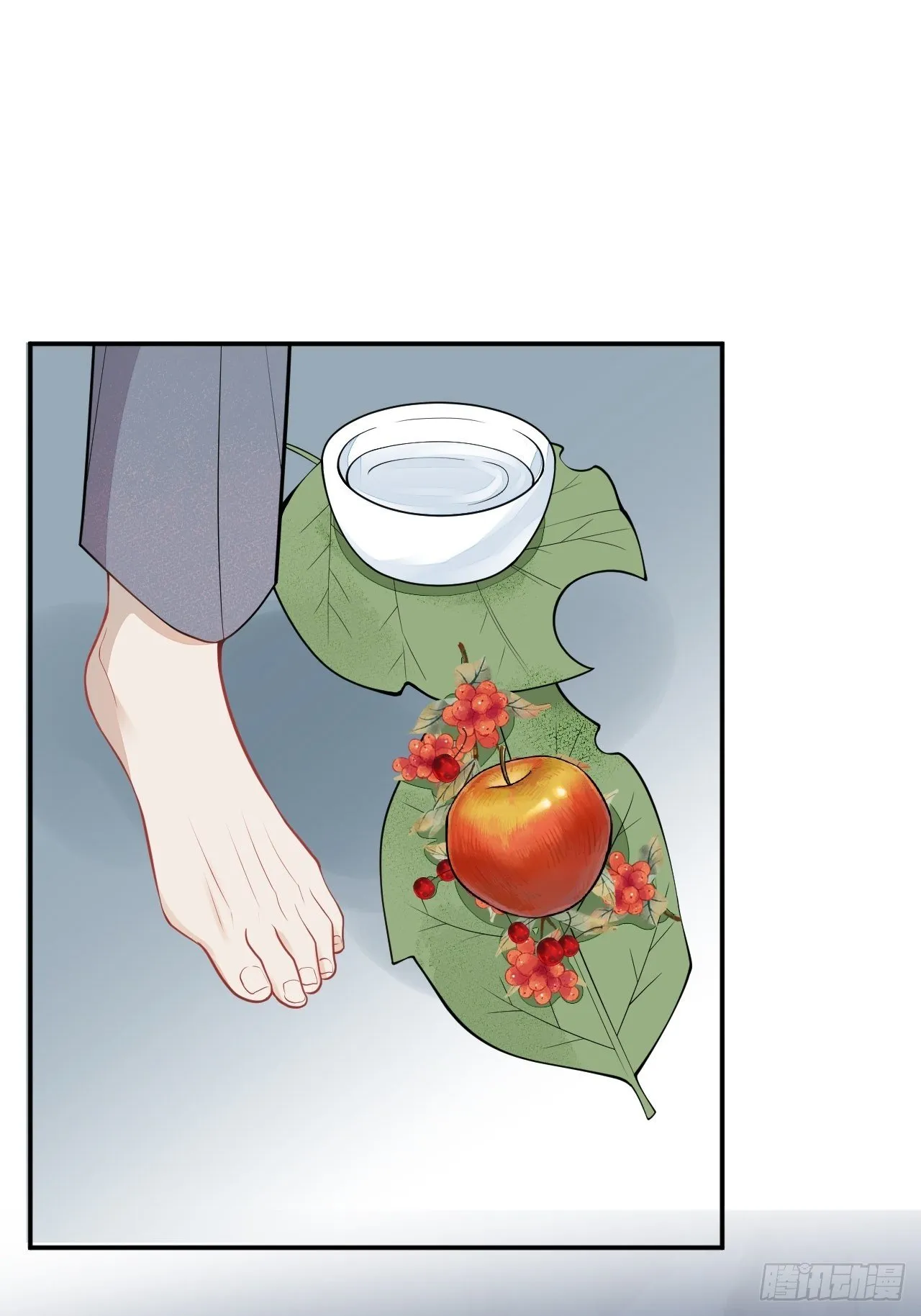 56-夏洛特被蛇咬了 第34页