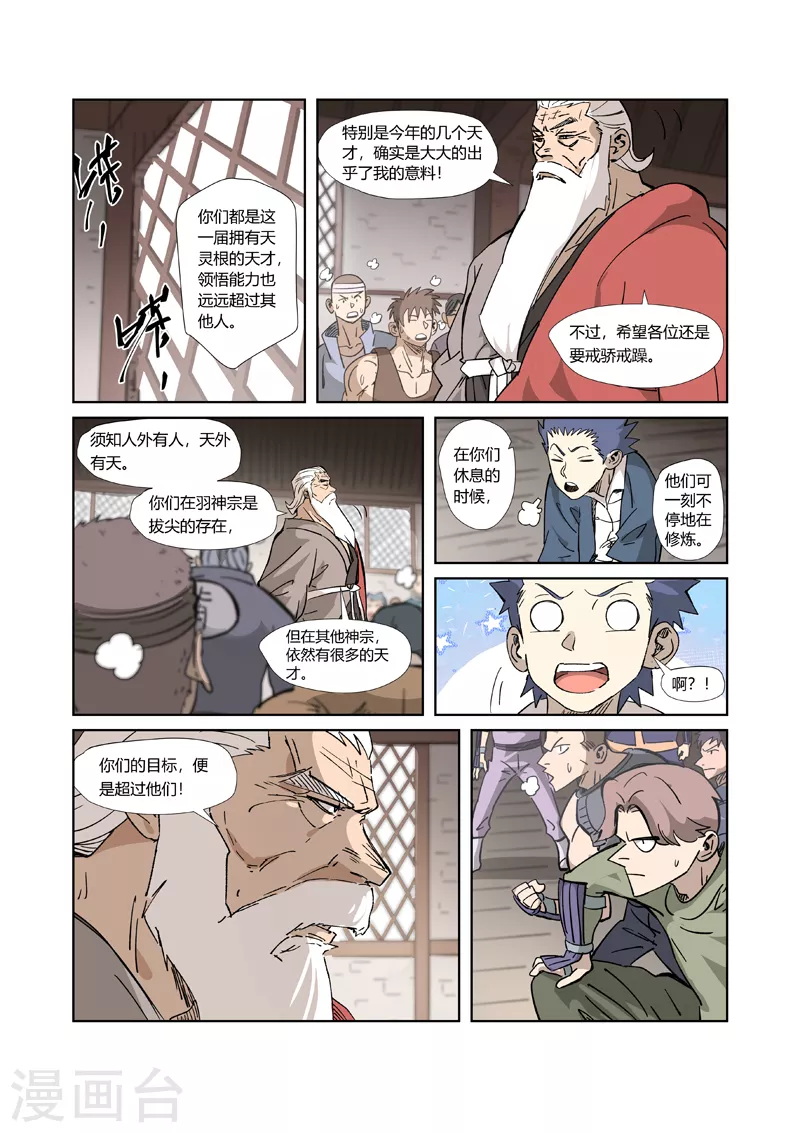 第320话2 负重训练 第4页