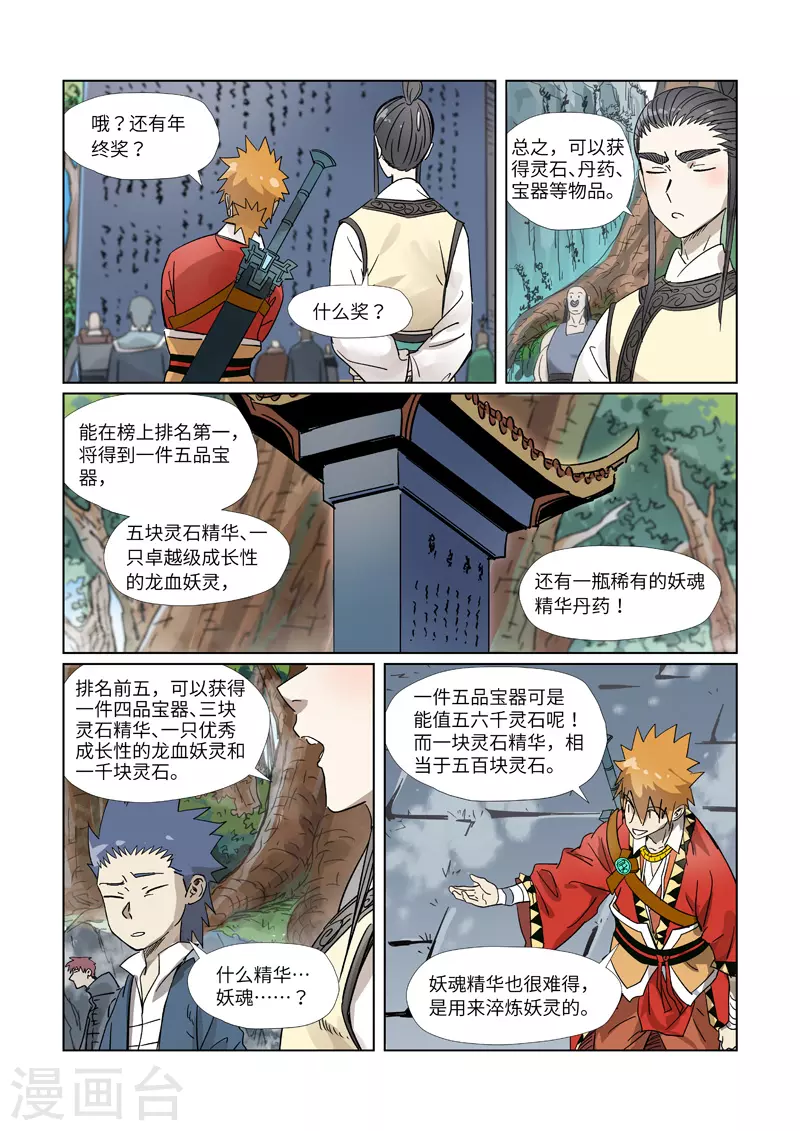 第310话1 阶梯 第8页