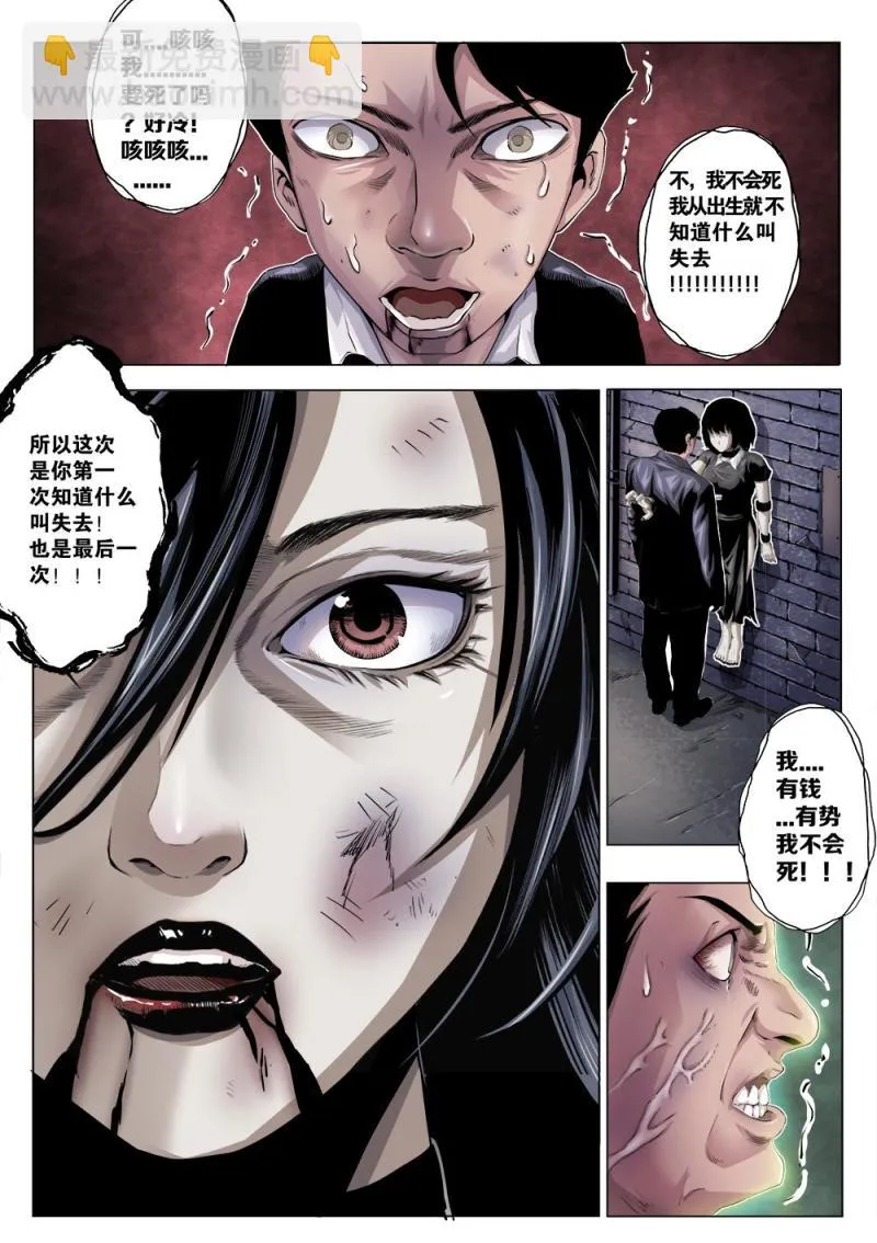 十五章-1 项锋凡之死 第4页