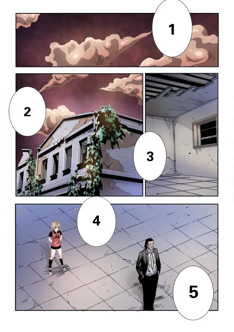 25章下 反戈一击 第6页