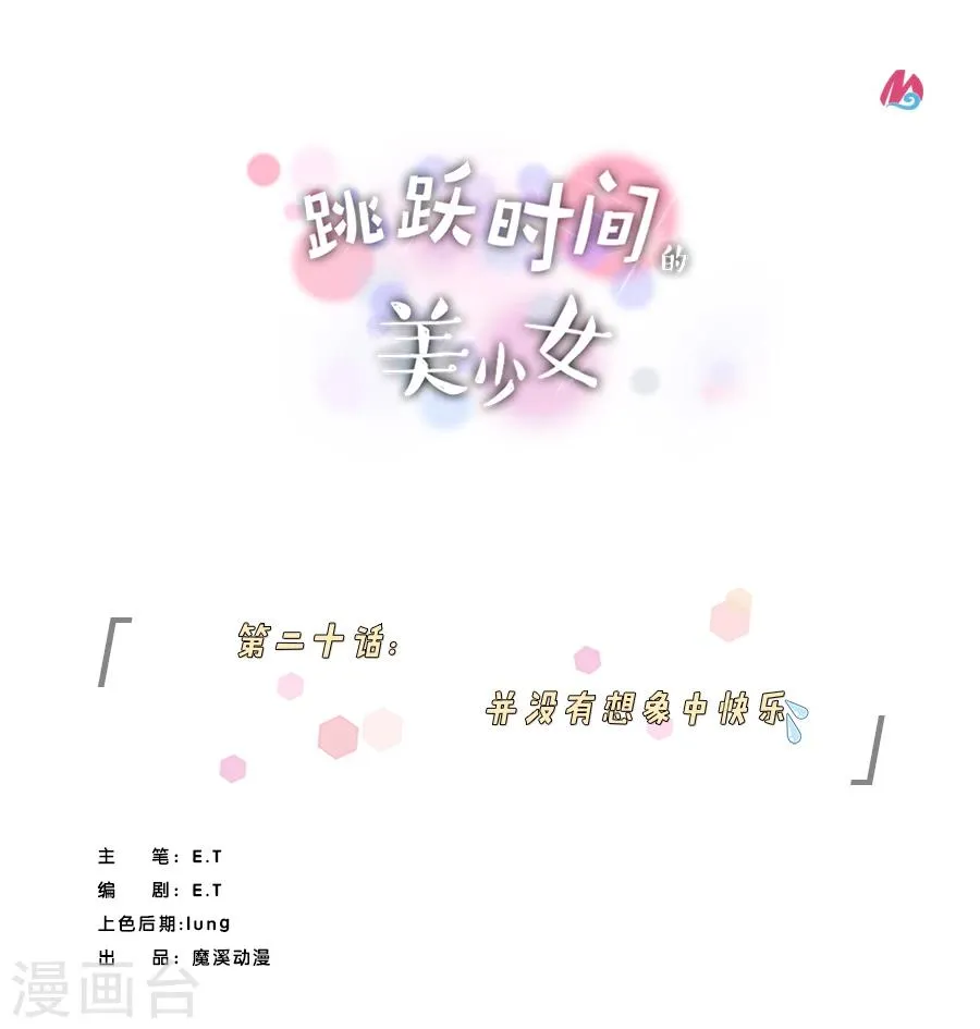 第20话 并没有想象中快乐 第1页