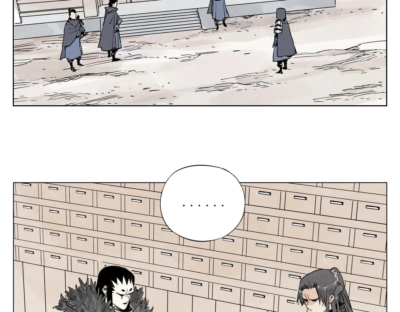 第140话 狠角色 第10页