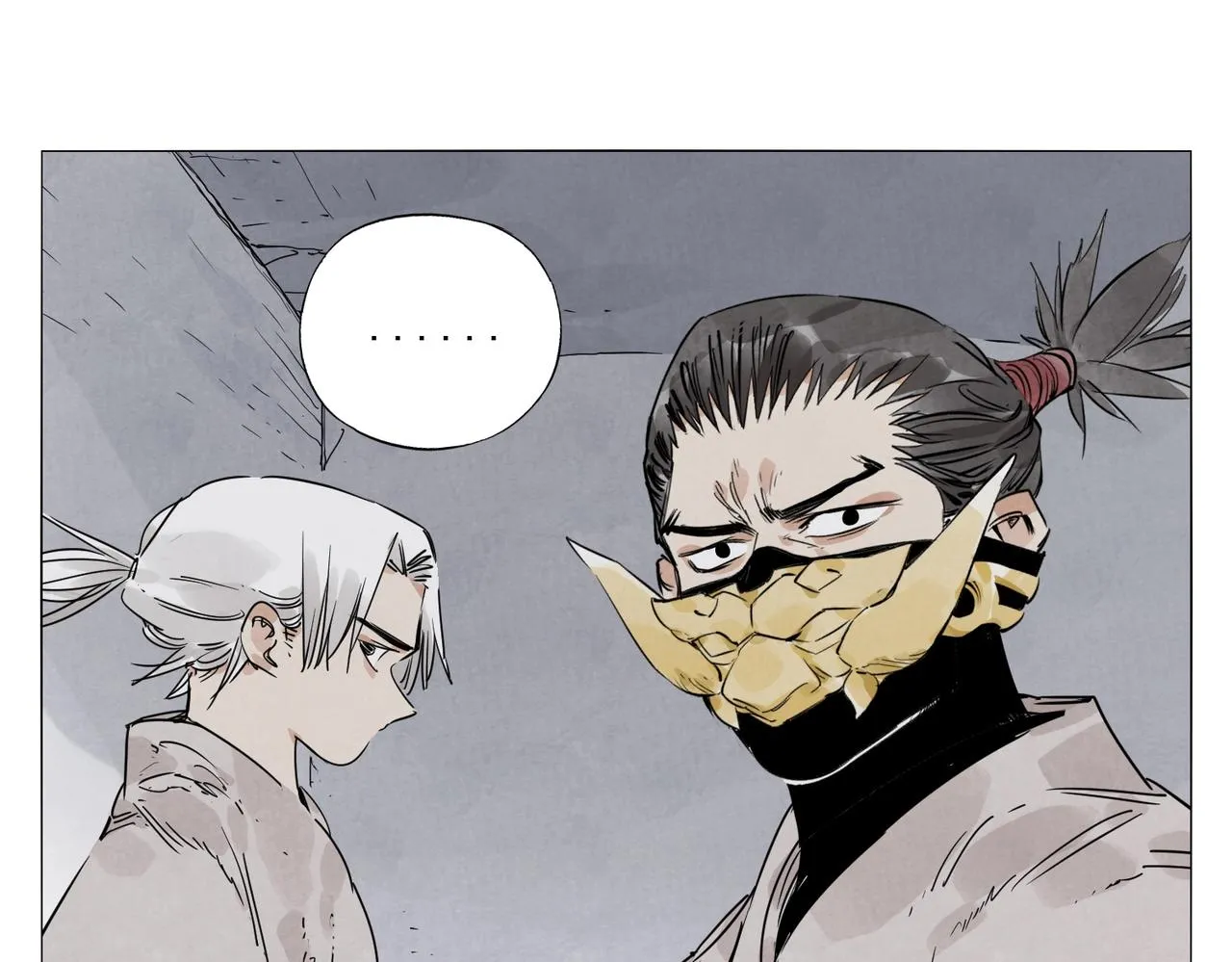 第140话 狠角色 第26页