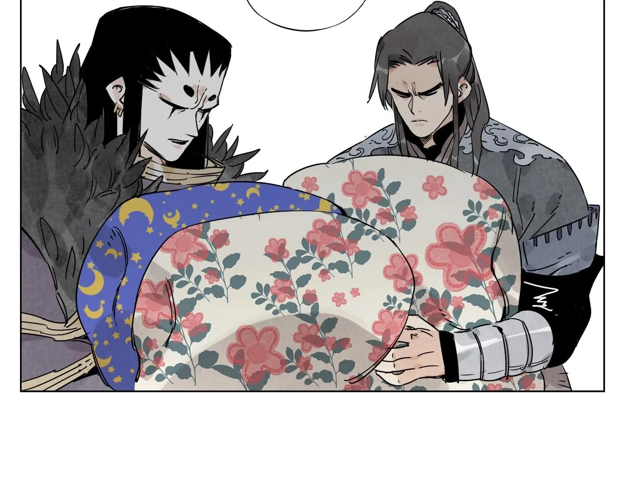 第137话 碎花被子 第40页