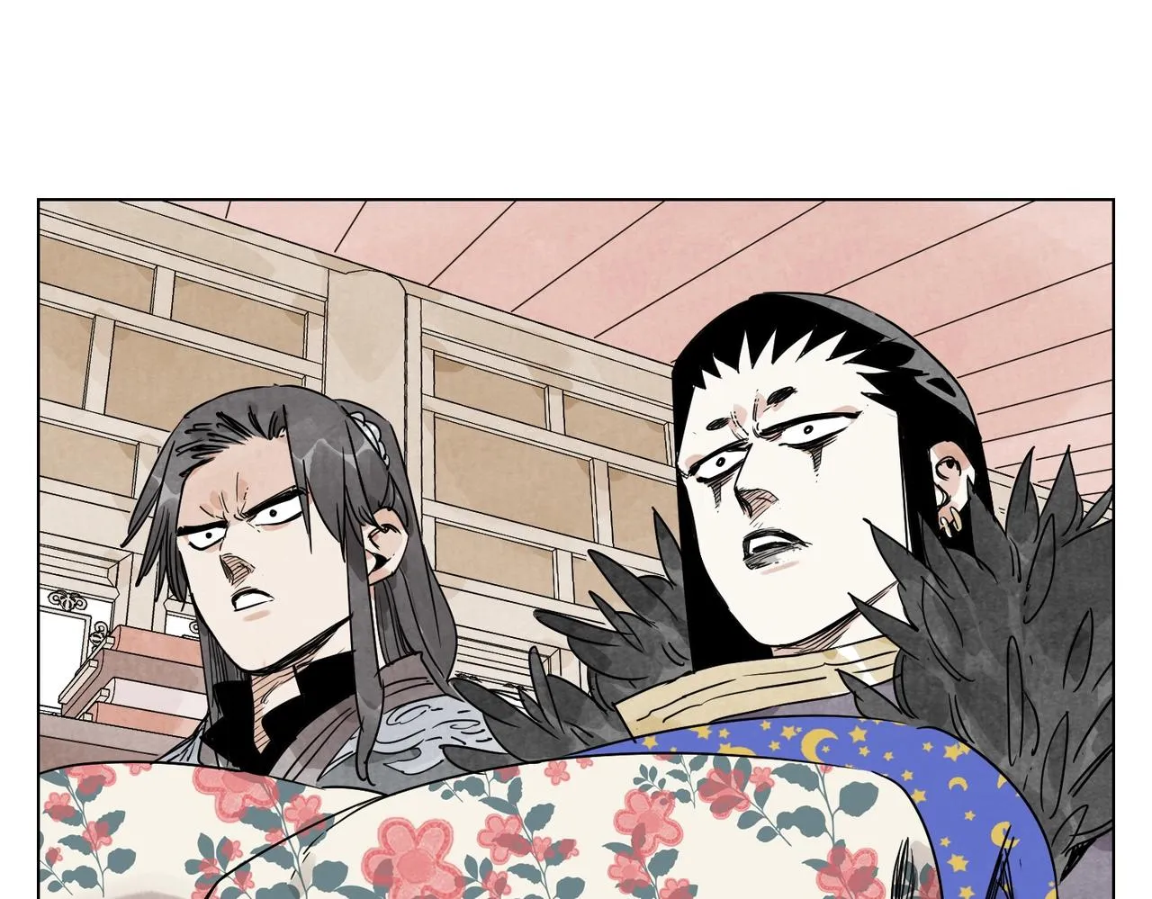 第137话 碎花被子 第55页