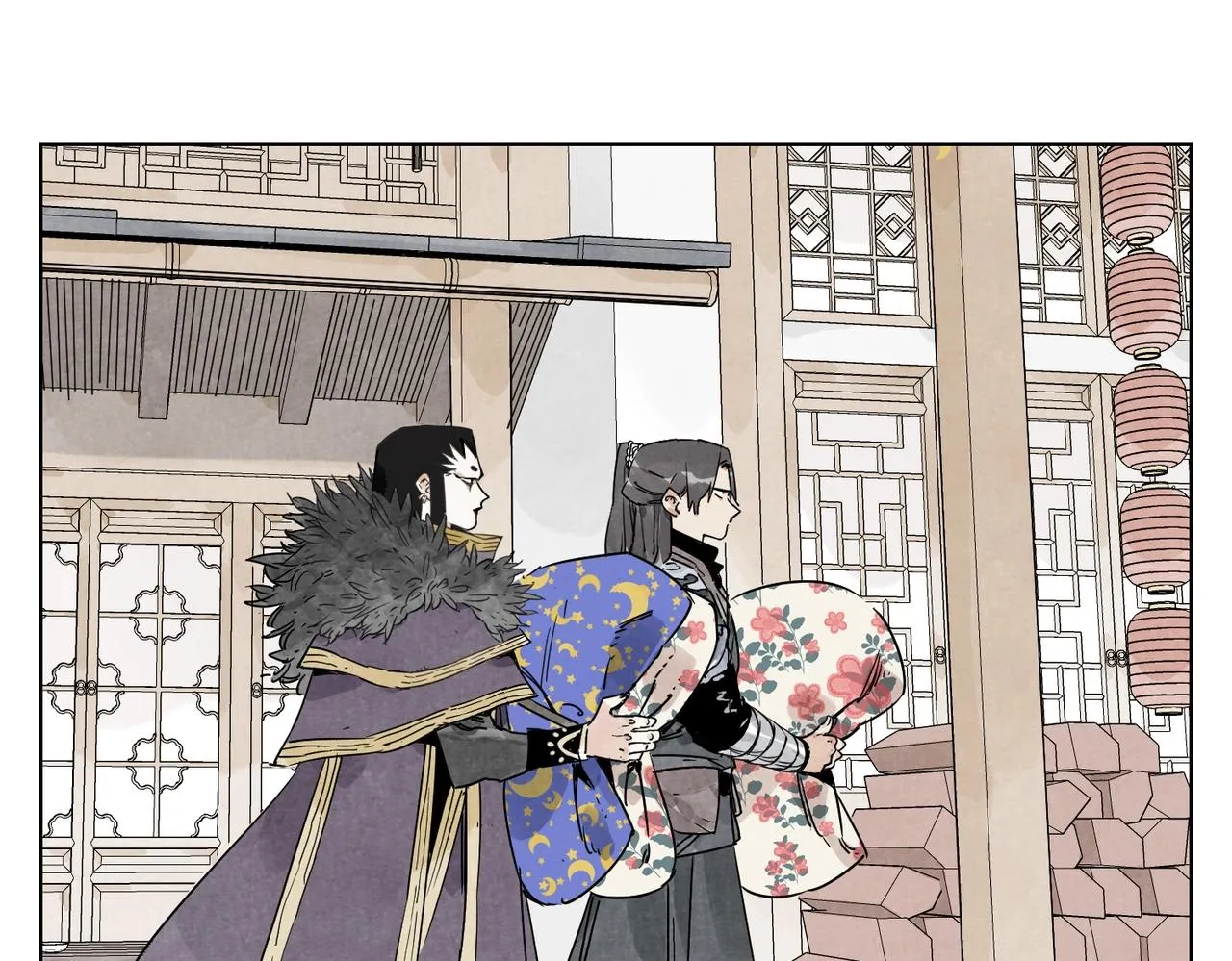 第136话 不适应 第43页