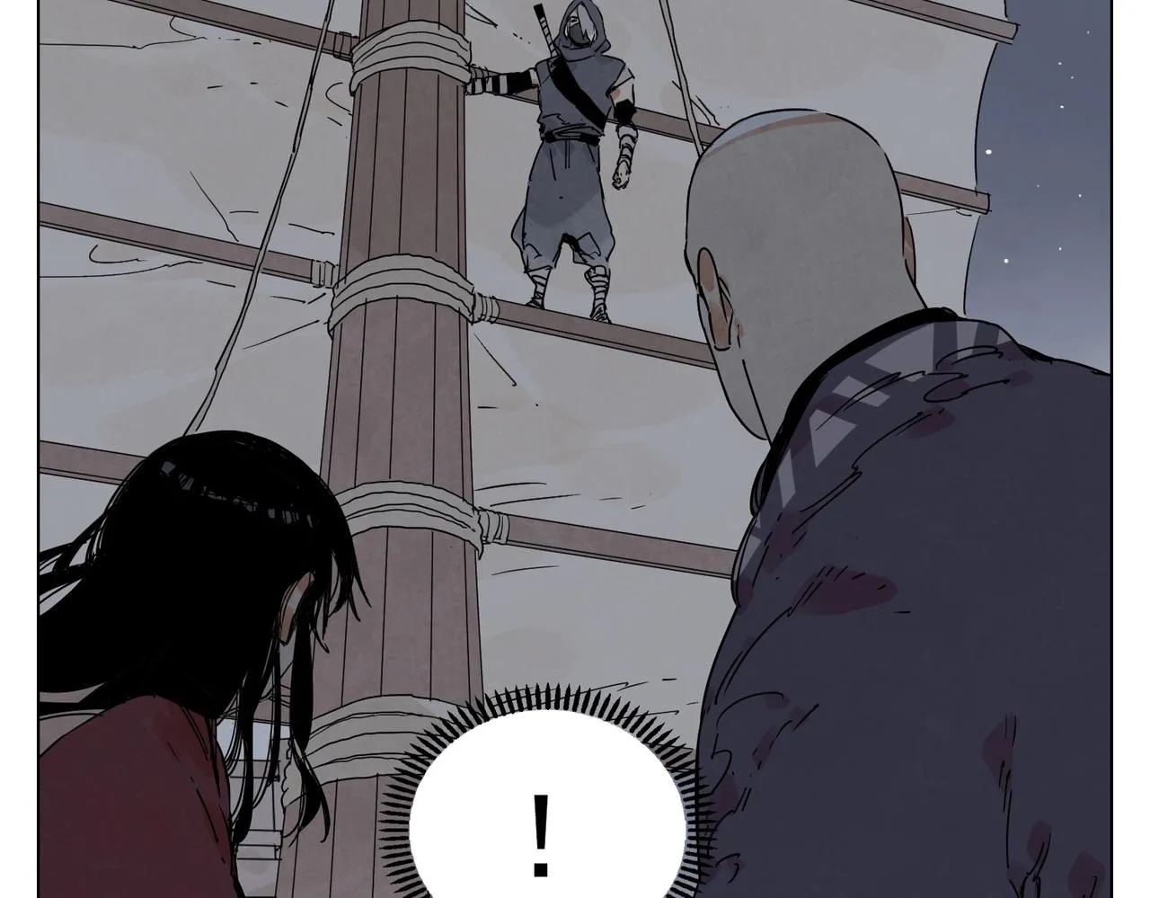 第132话 转圈 第30页
