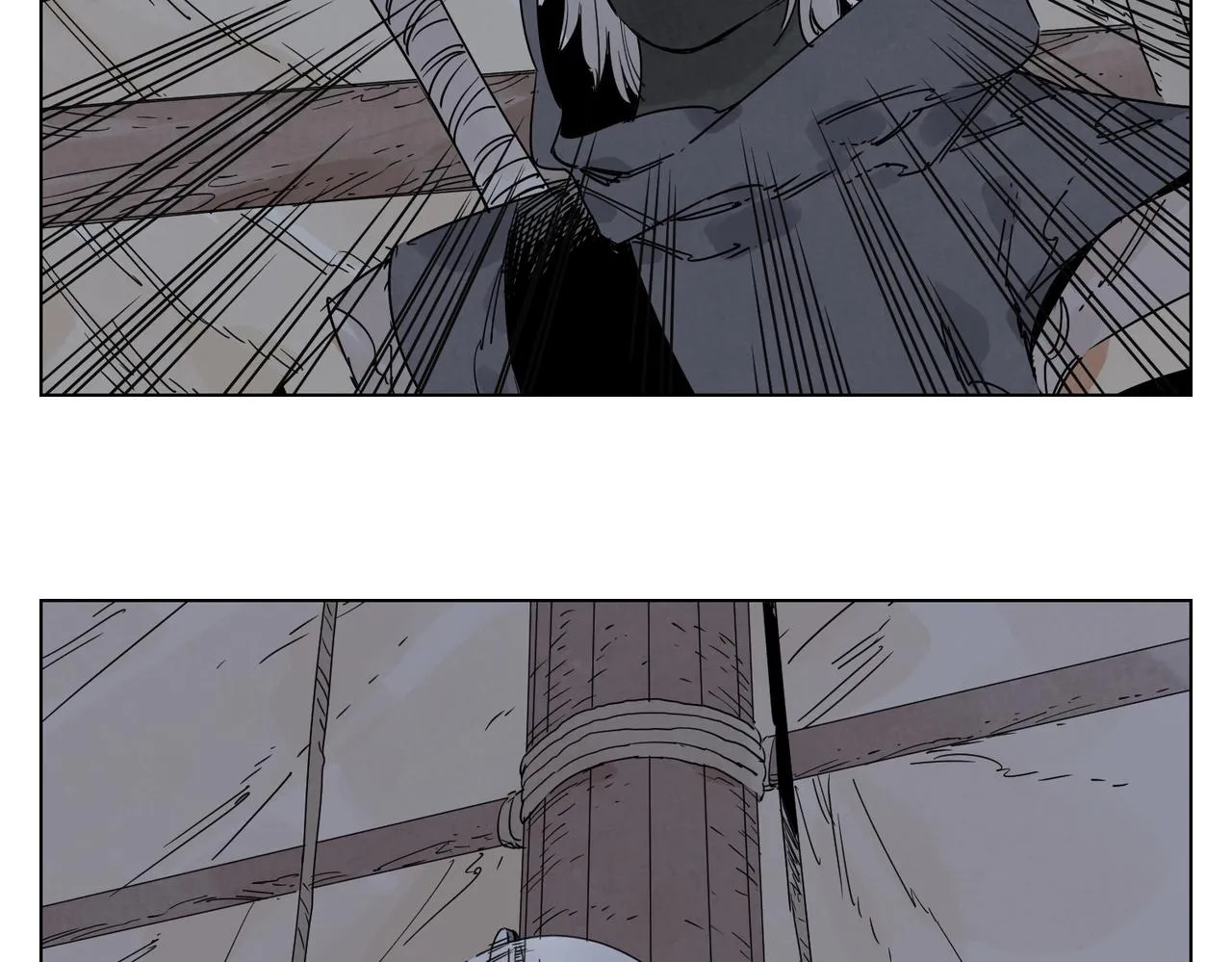 第132话 转圈 第58页