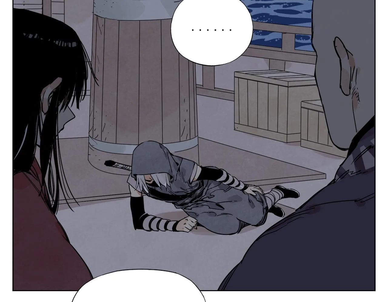 第132话 转圈 第66页