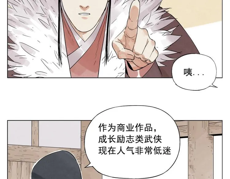 第20话 武侠小说 第22页