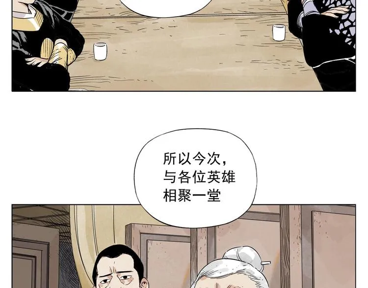 第41话 江湖集会 第20页